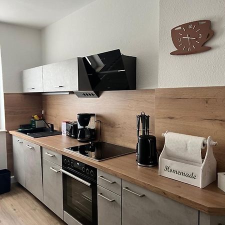 Sehr Schoene Wohnung,Komplett Neu Eingerichtet Limabach - Oberfrohna المظهر الخارجي الصورة